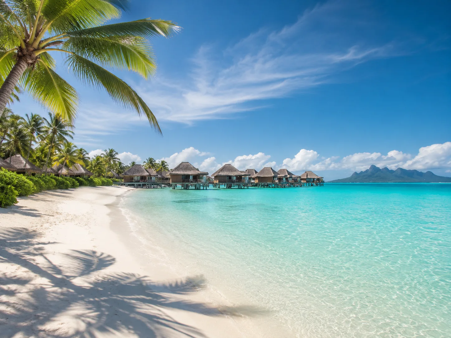 Island escape
